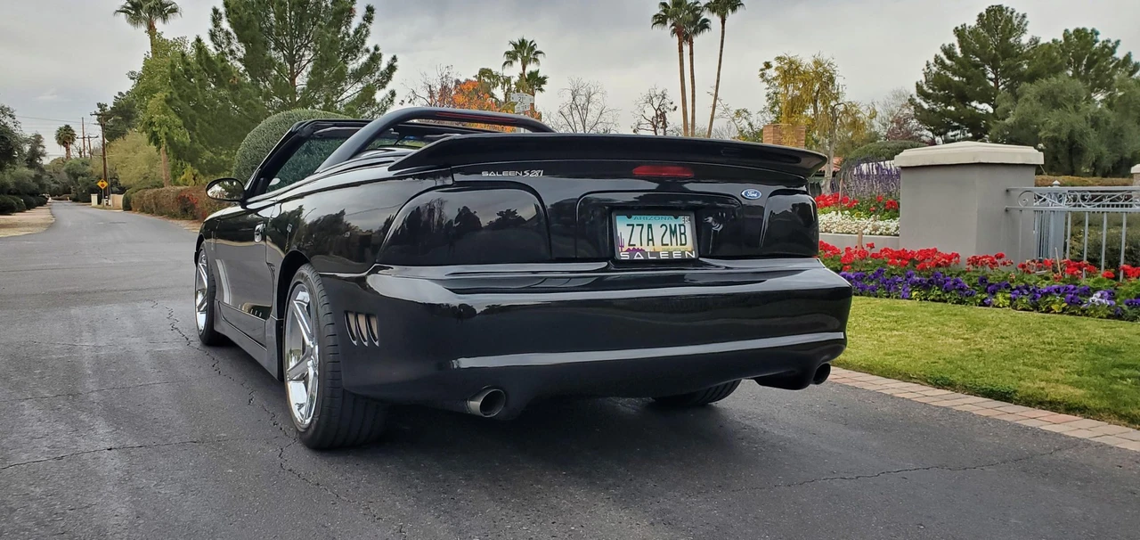 1996 Ford SN95 Mustang - Image 9 of 31
