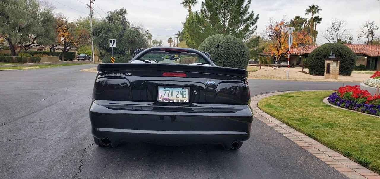 1996 Ford SN95 Mustang - Image 13 of 31