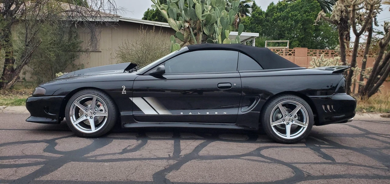 1996 Ford SN95 Mustang - Image 21 of 31
