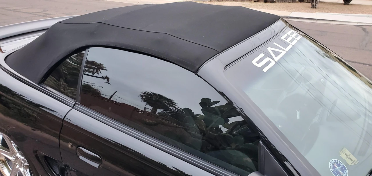 1996 Ford SN95 Mustang - Image 22 of 31