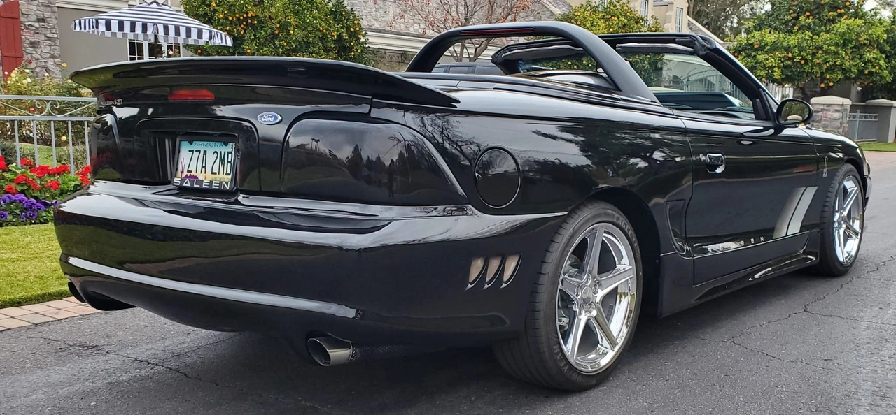 1996 Ford SN95 Mustang - Image 16 of 31