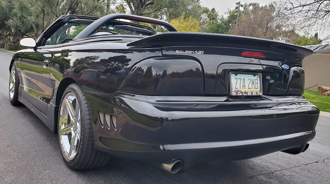 1996 Ford SN95 Mustang - Image 11 of 31