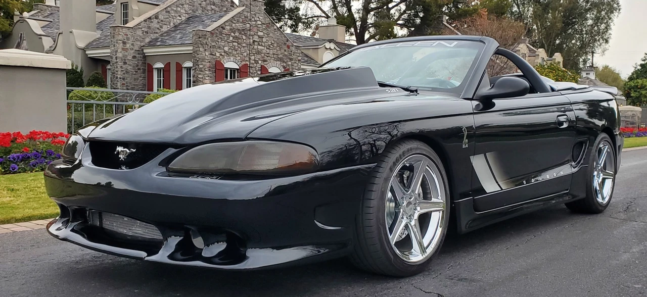 1996 Ford SN95 Mustang - Image 5 of 31