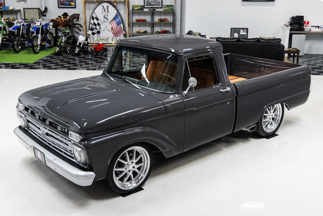 1966 Ford F-Series 4th Gen - Image 2 of 31