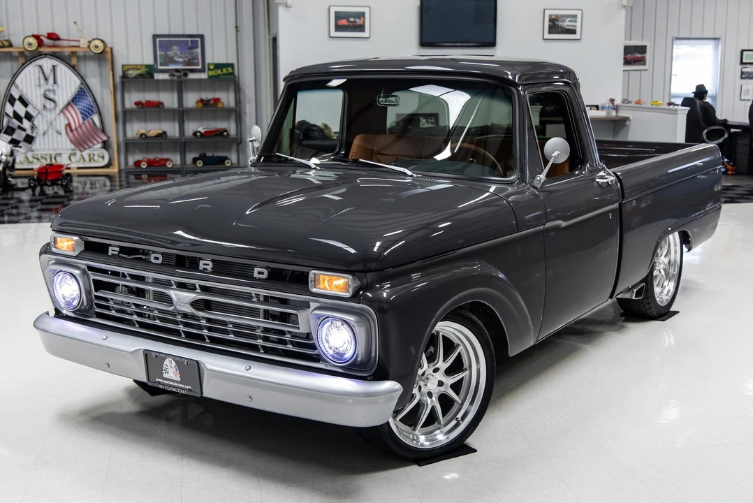 1966 Ford F-Series 4th Gen - Image 4 of 31