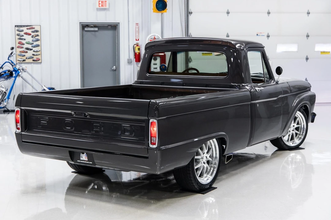 1966 Ford F-Series 4th Gen - Image 5 of 31