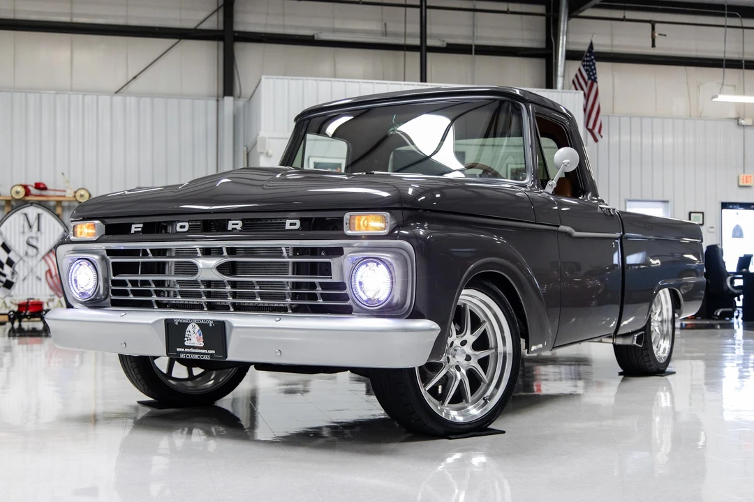 1966 Ford F-Series 4th Gen - Image 6 of 31