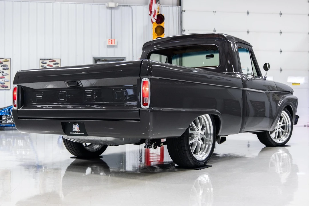 1966 Ford F-Series 4th Gen - Image 7 of 31