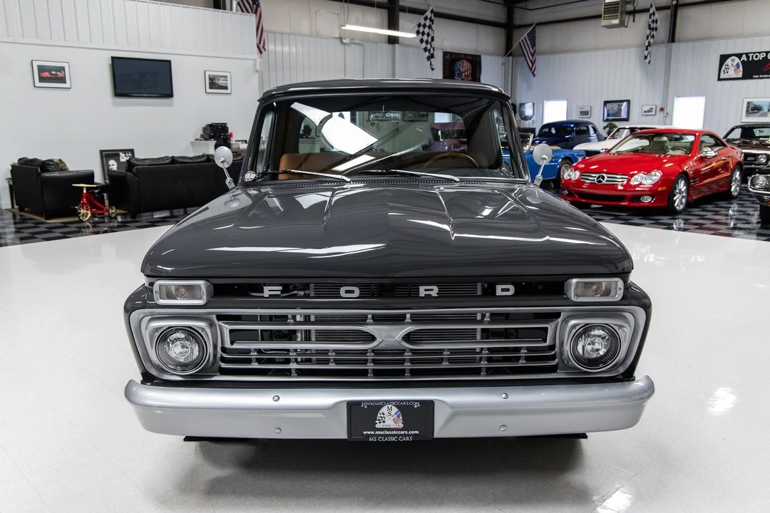 1966 Ford F-Series 4th Gen - Image 9 of 31
