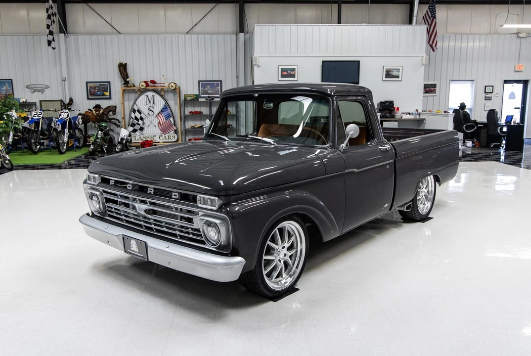 1966 Ford F-Series 4th Gen - Image 12 of 31