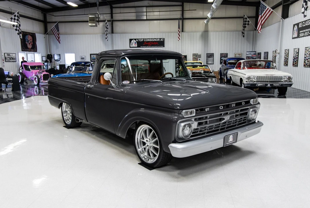 1966 Ford F-Series 4th Gen - Image 13 of 31