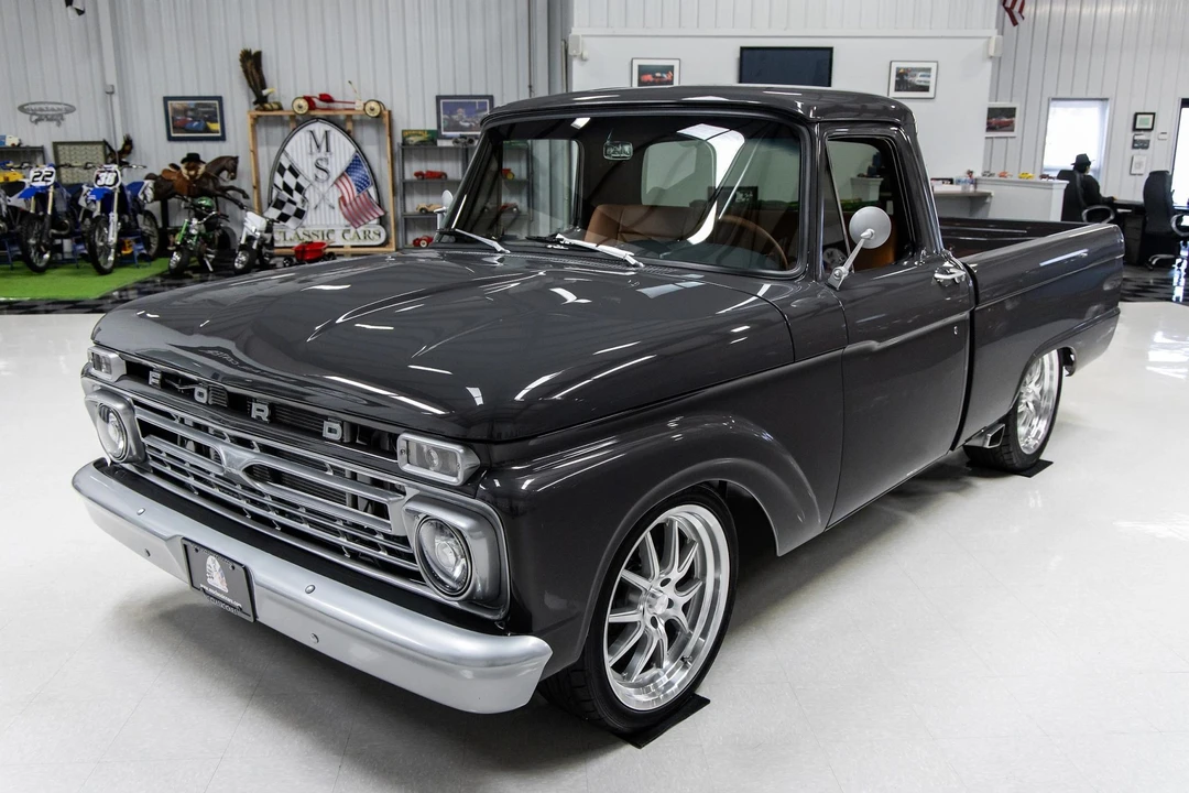 1966 Ford F-Series 4th Gen - Image 14 of 31