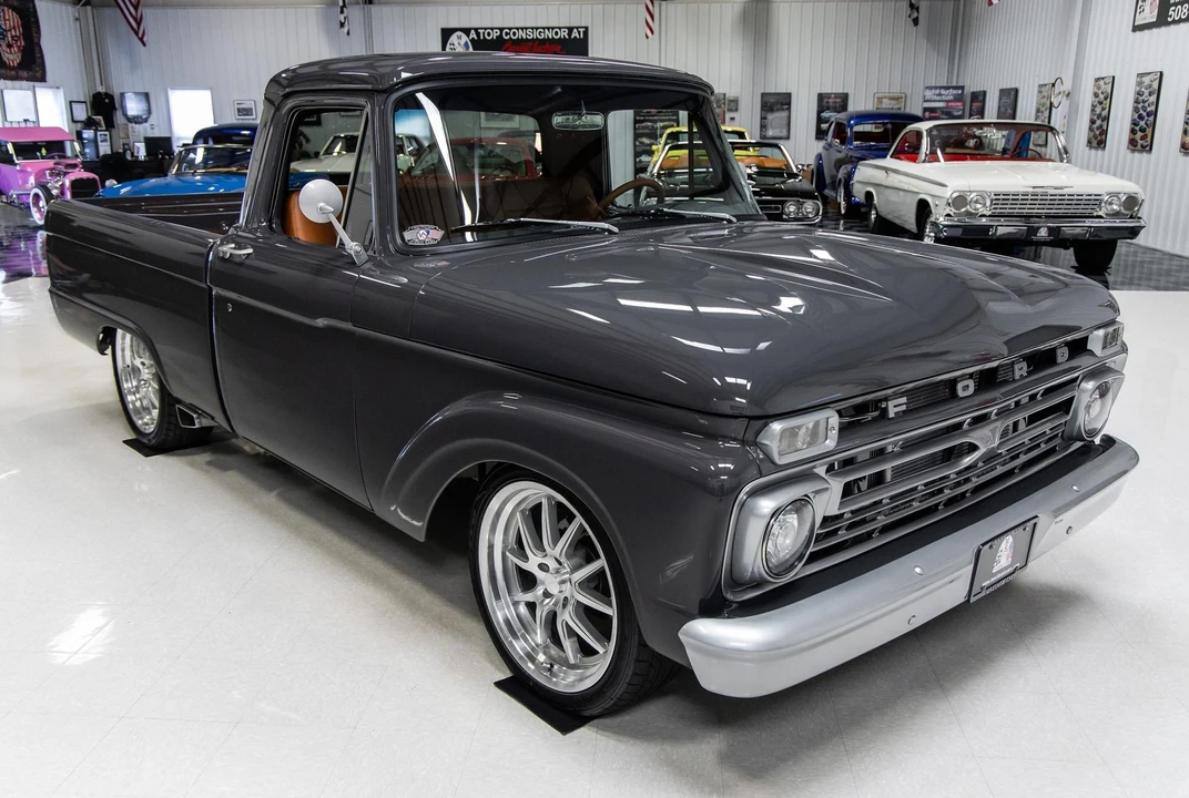 1966 Ford F-Series 4th Gen - Image 15 of 31