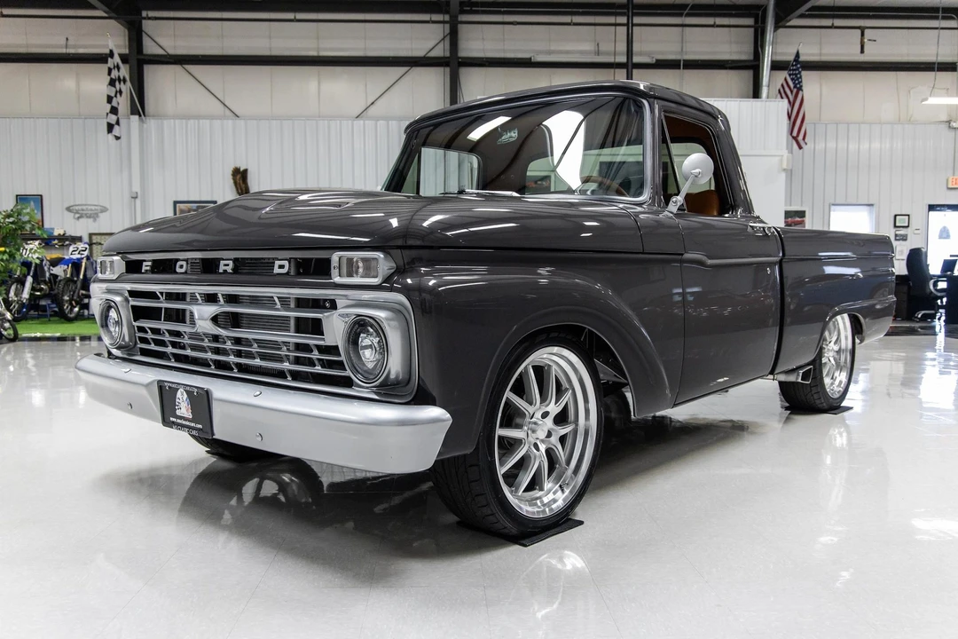 1966 Ford F-Series 4th Gen - Image 16 of 31