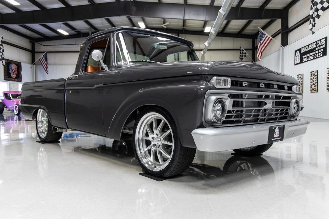 1966 Ford F-Series 4th Gen - Image 17 of 31