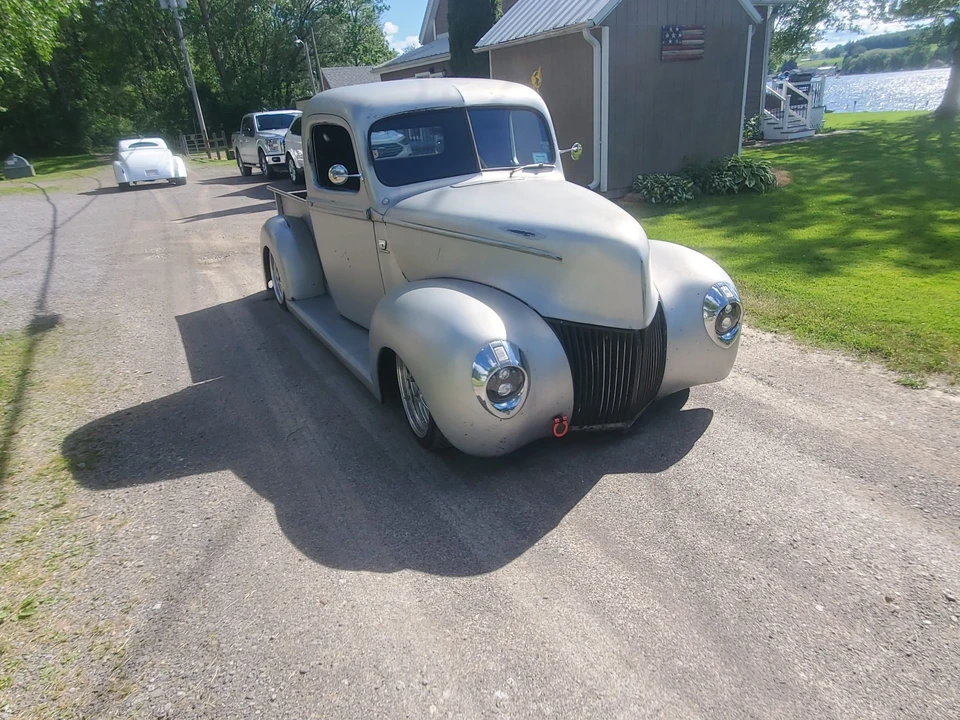 1940 Ford Pickup (1940-1947) - Image 5 of 31