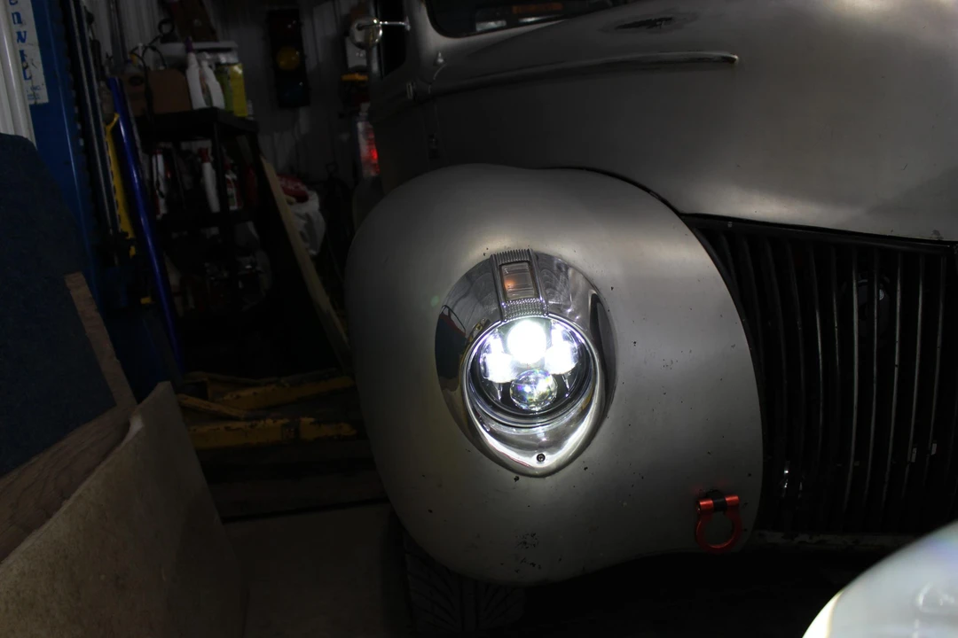 1940 Ford Pickup (1940-1947) - Image 8 of 31