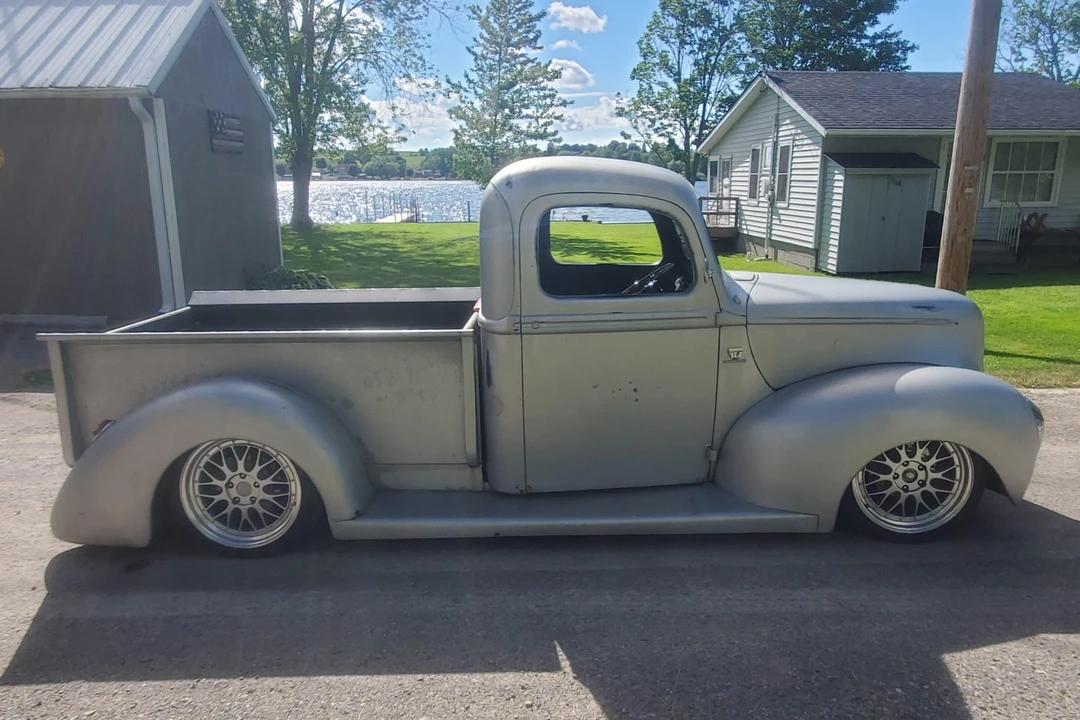 1940 Ford Pickup (1940-1947) - Image 4 of 31
