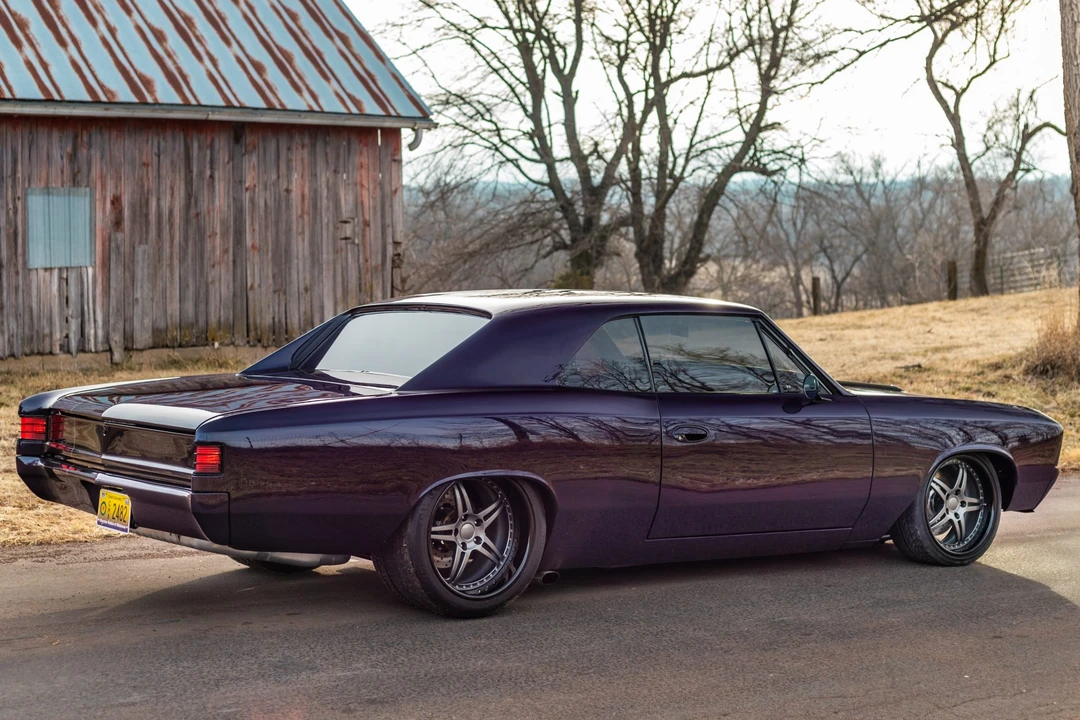 1967 Chevrolet Chevelle 1st Gen - Image 7 of 31
