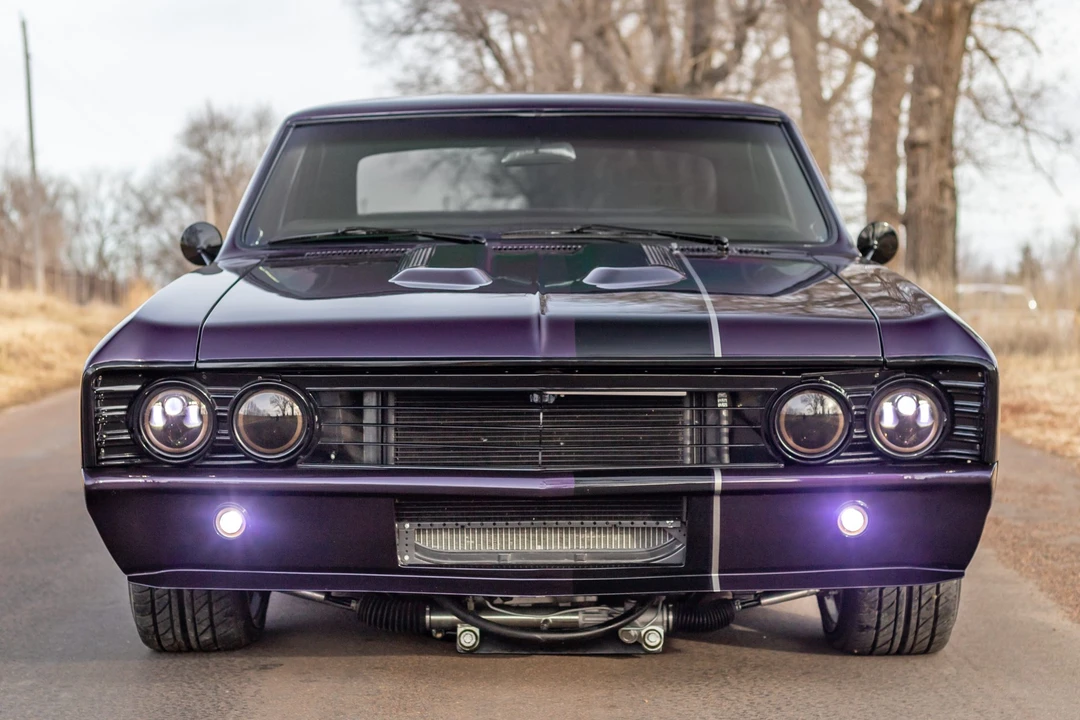 1967 Chevrolet Chevelle 1st Gen - Image 2 of 31