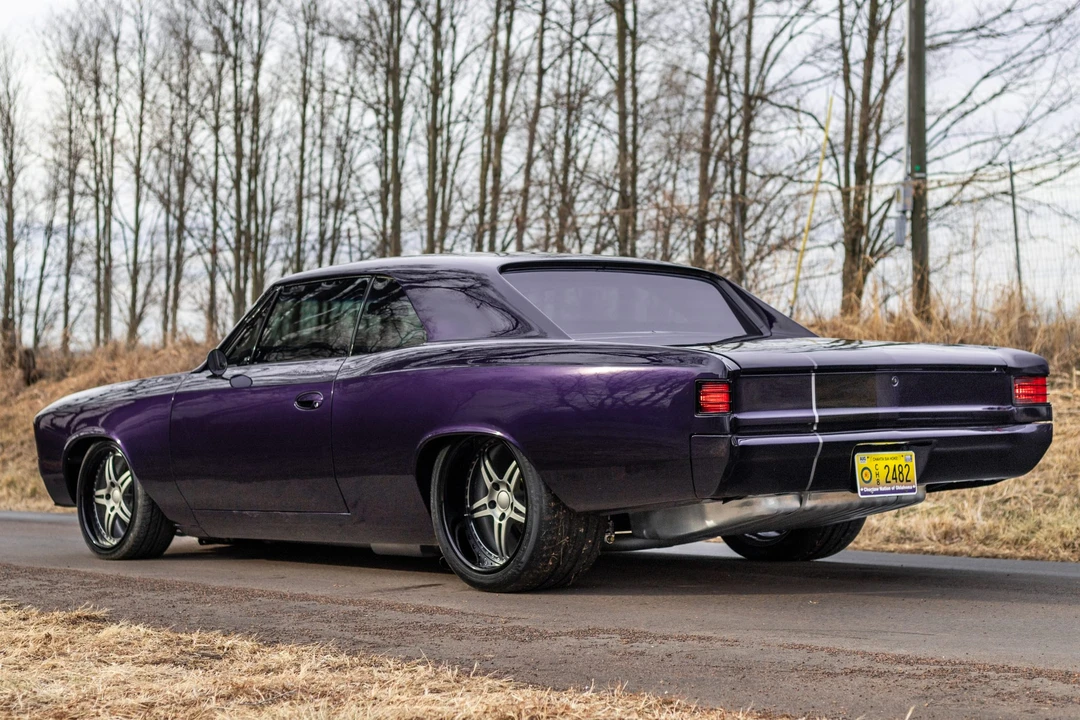 1967 Chevrolet Chevelle 1st Gen - Image 5 of 31