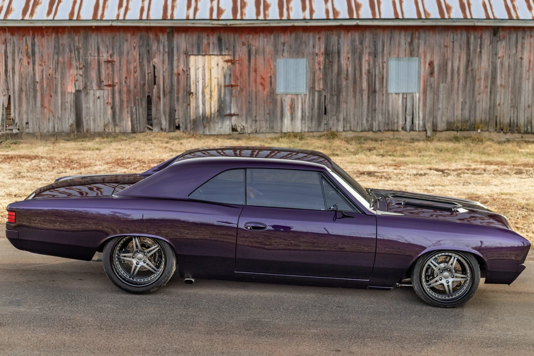 1967 Chevrolet Chevelle 1st Gen - Image 8 of 31