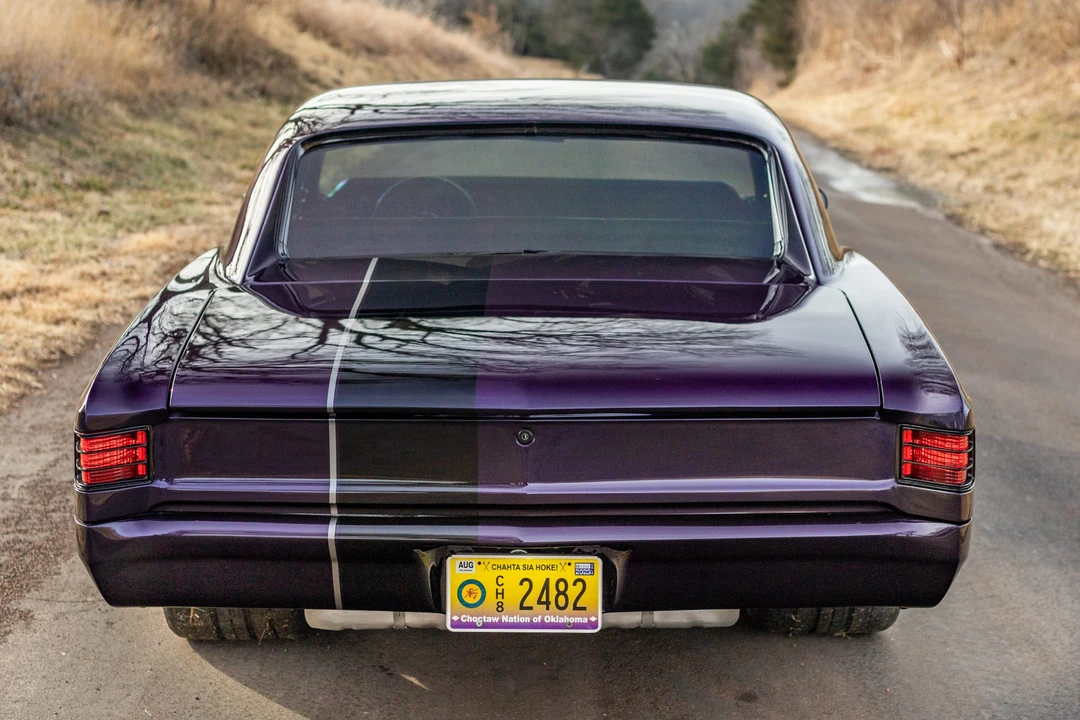 1967 Chevrolet Chevelle 1st Gen - Image 6 of 31