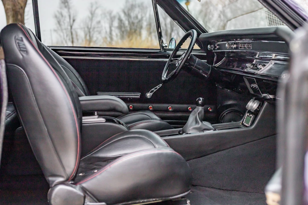1967 Chevrolet Chevelle 1st Gen - Image 30 of 31