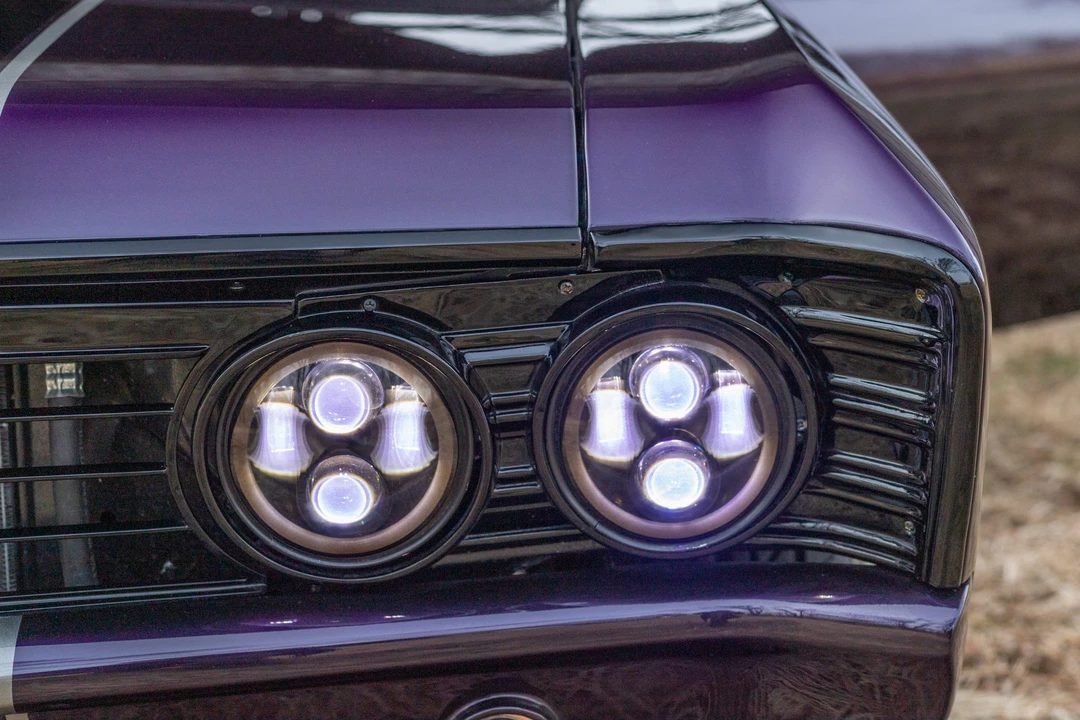 1967 Chevrolet Chevelle 1st Gen - Image 10 of 31