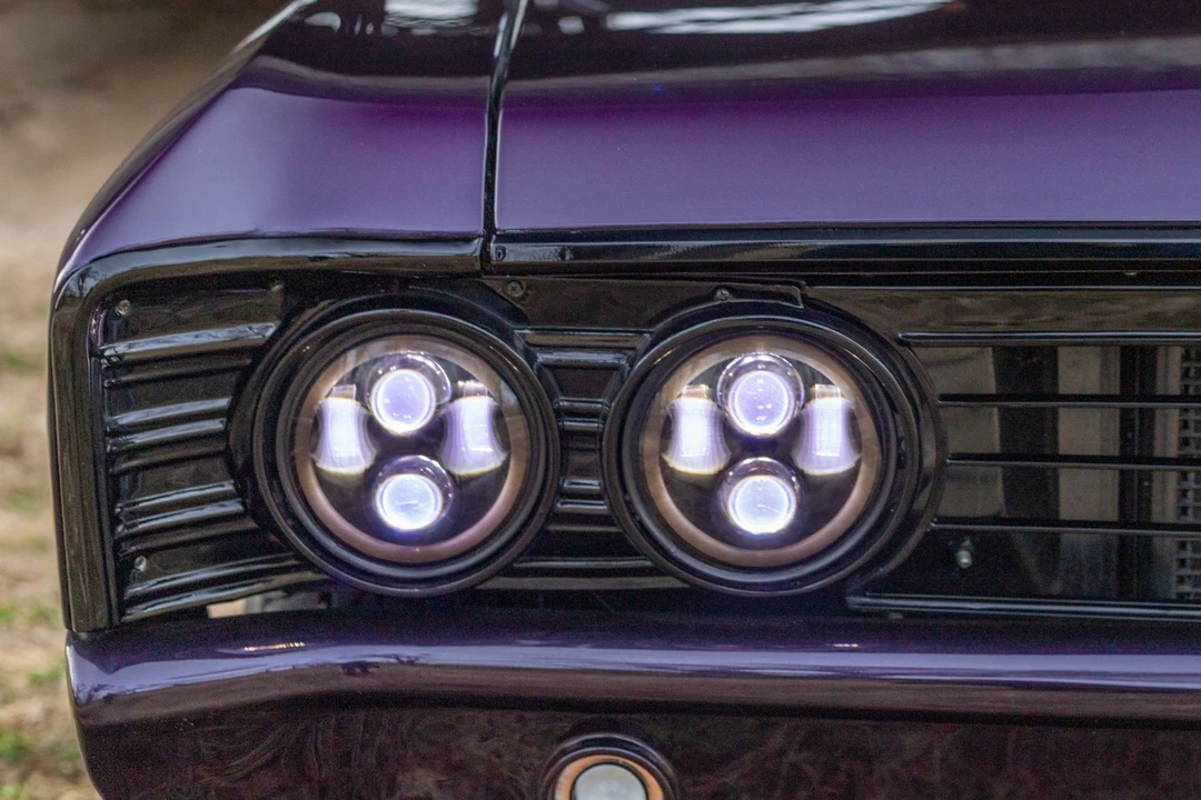 1967 Chevrolet Chevelle 1st Gen - Image 9 of 31