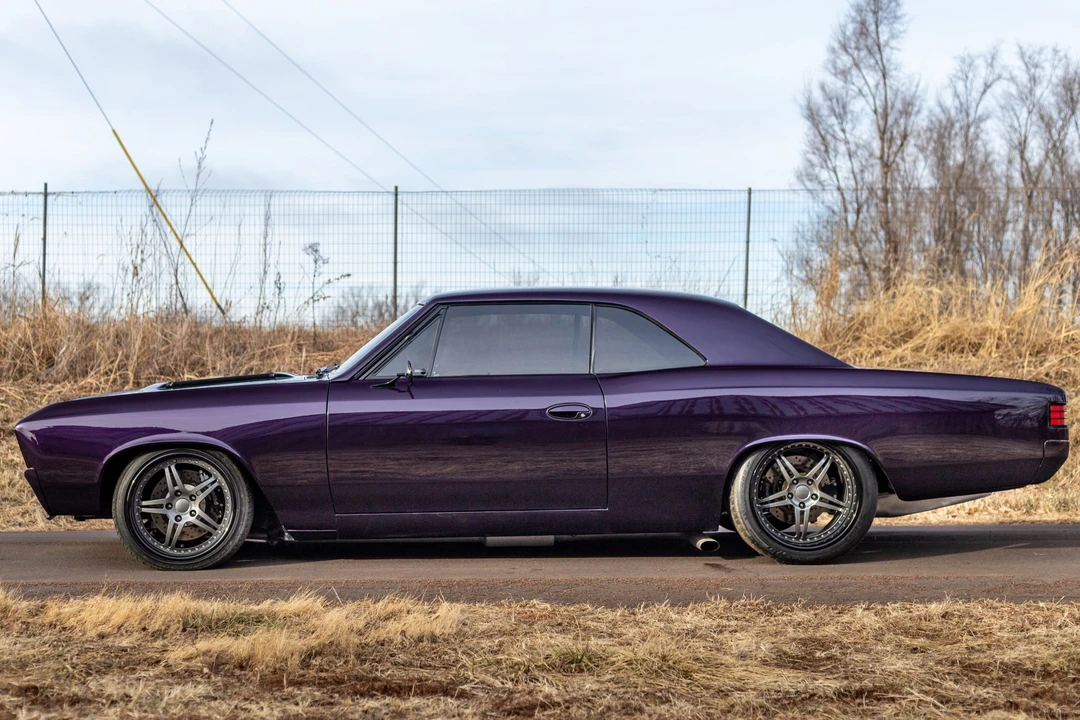 1967 Chevrolet Chevelle 1st Gen - Image 4 of 31