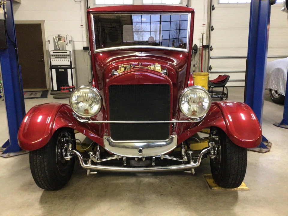 Ford Model T - Image 4 of 31