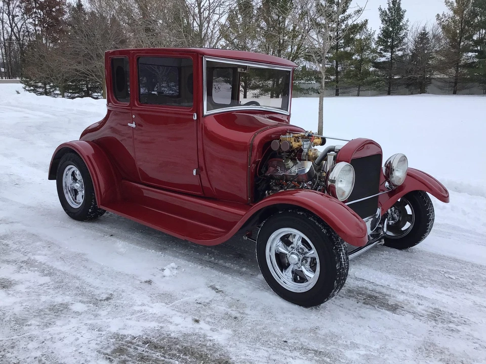 Ford Model T - Image 5 of 31