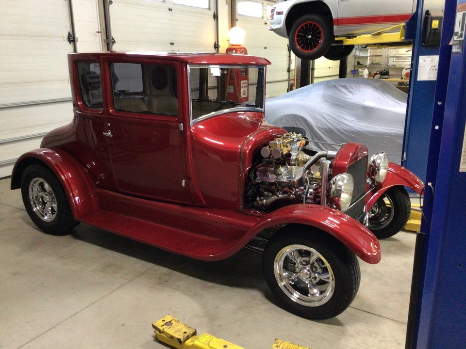 Ford Model T - Image 6 of 31
