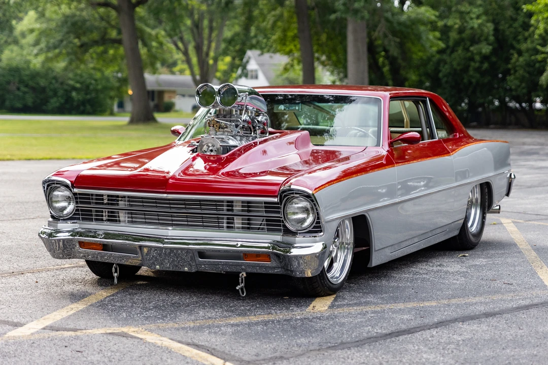 1967 Chevrolet II 2nd Gen - Image 12 of 31