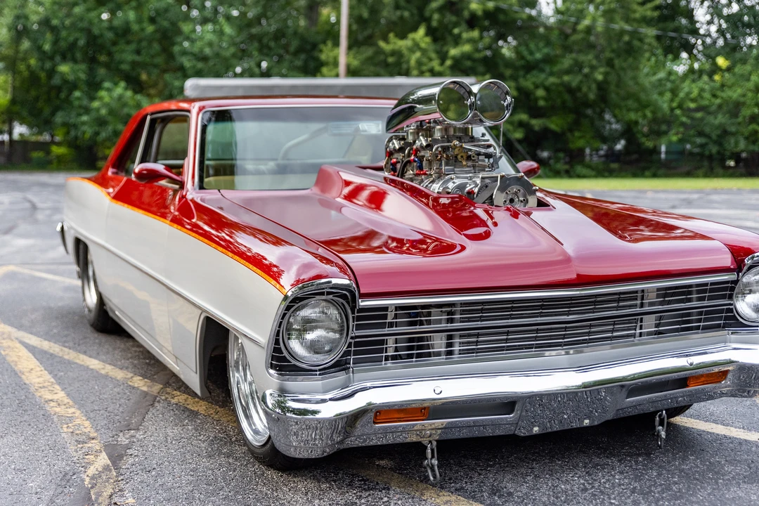 1967 Chevrolet II 2nd Gen - Image 16 of 31