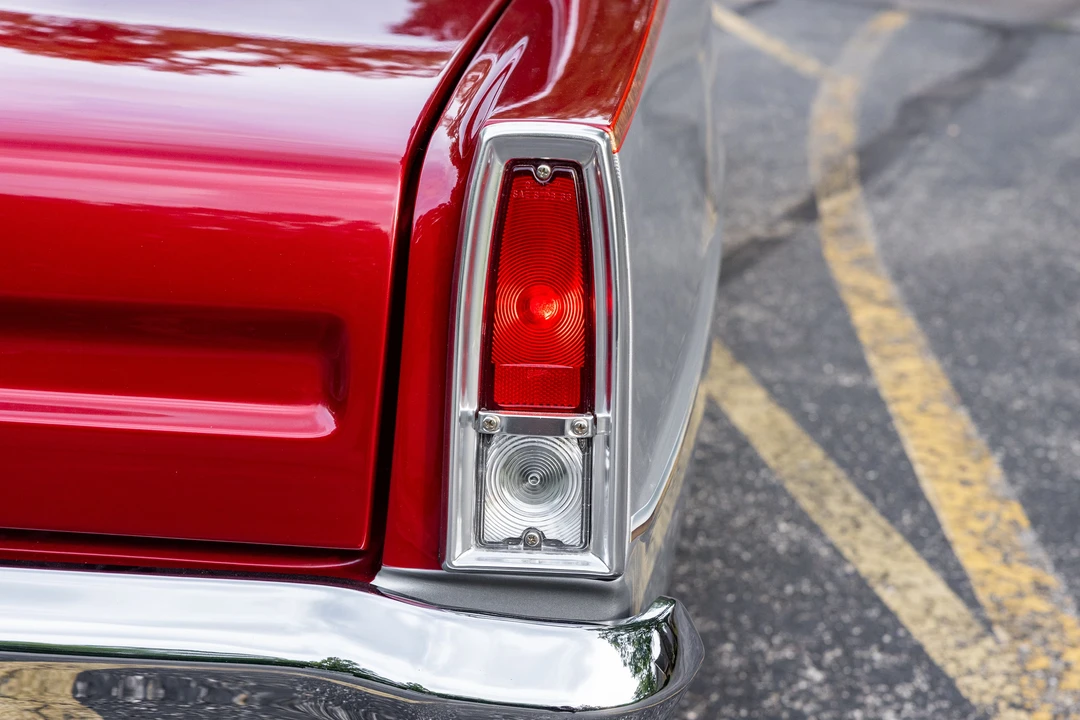 1967 Chevrolet II 2nd Gen - Image 24 of 31