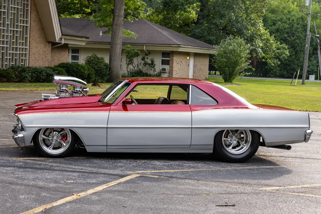 1967 Chevrolet II 2nd Gen - Image 11 of 31