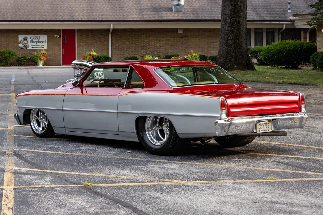 1967 Chevrolet II 2nd Gen - Image 10 of 31