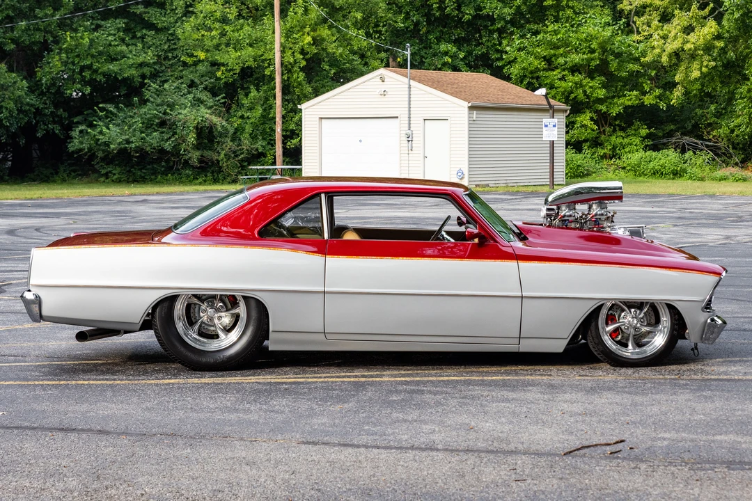 1967 Chevrolet II 2nd Gen - Image 7 of 31