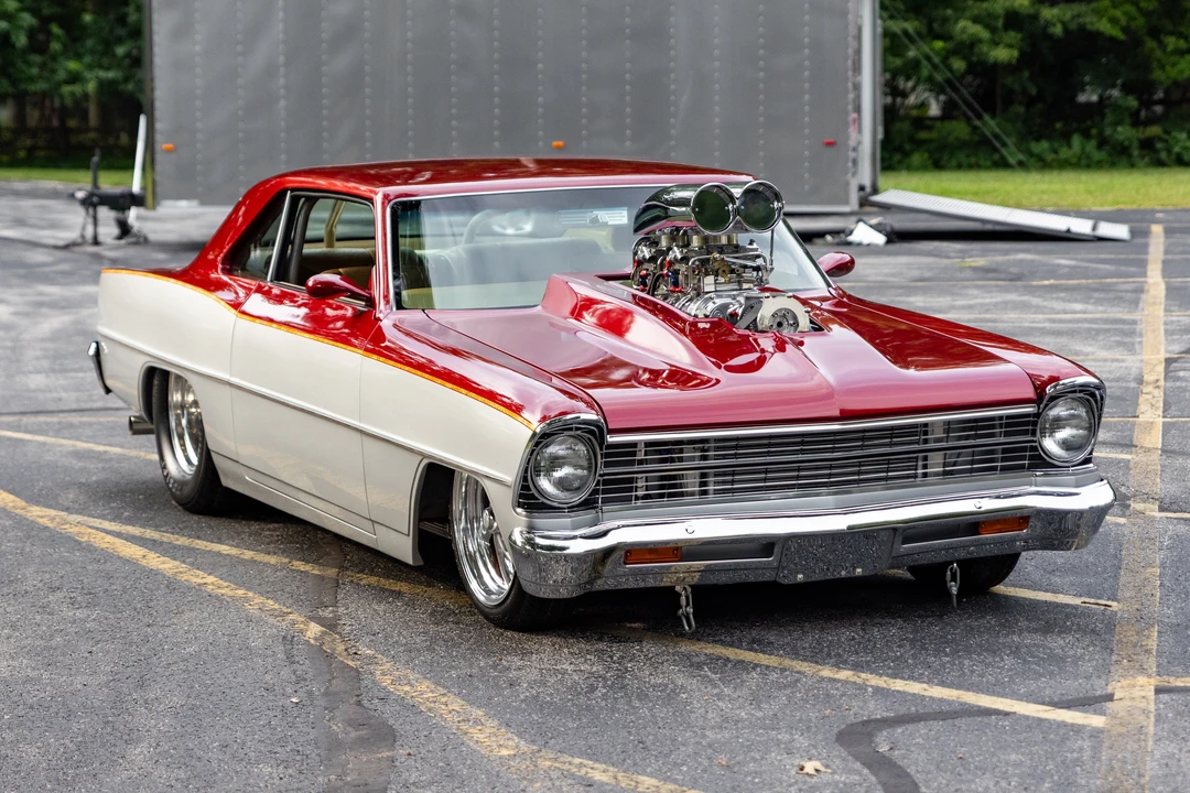 1967 Chevrolet II 2nd Gen - Image 6 of 31