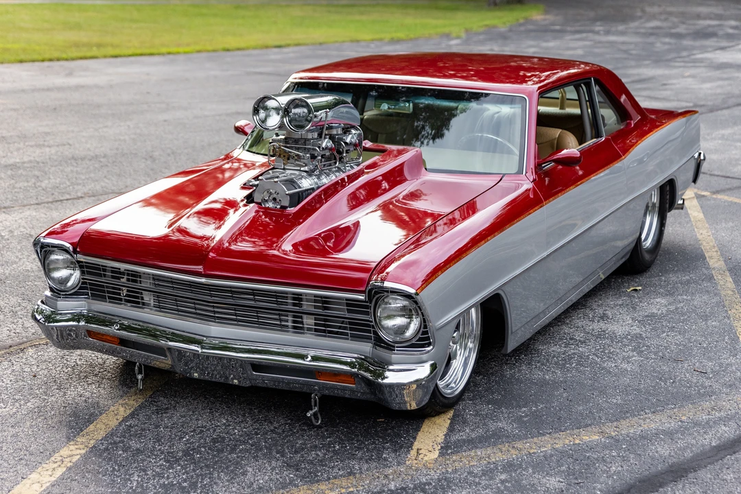 1967 Chevrolet II 2nd Gen - Image 14 of 31