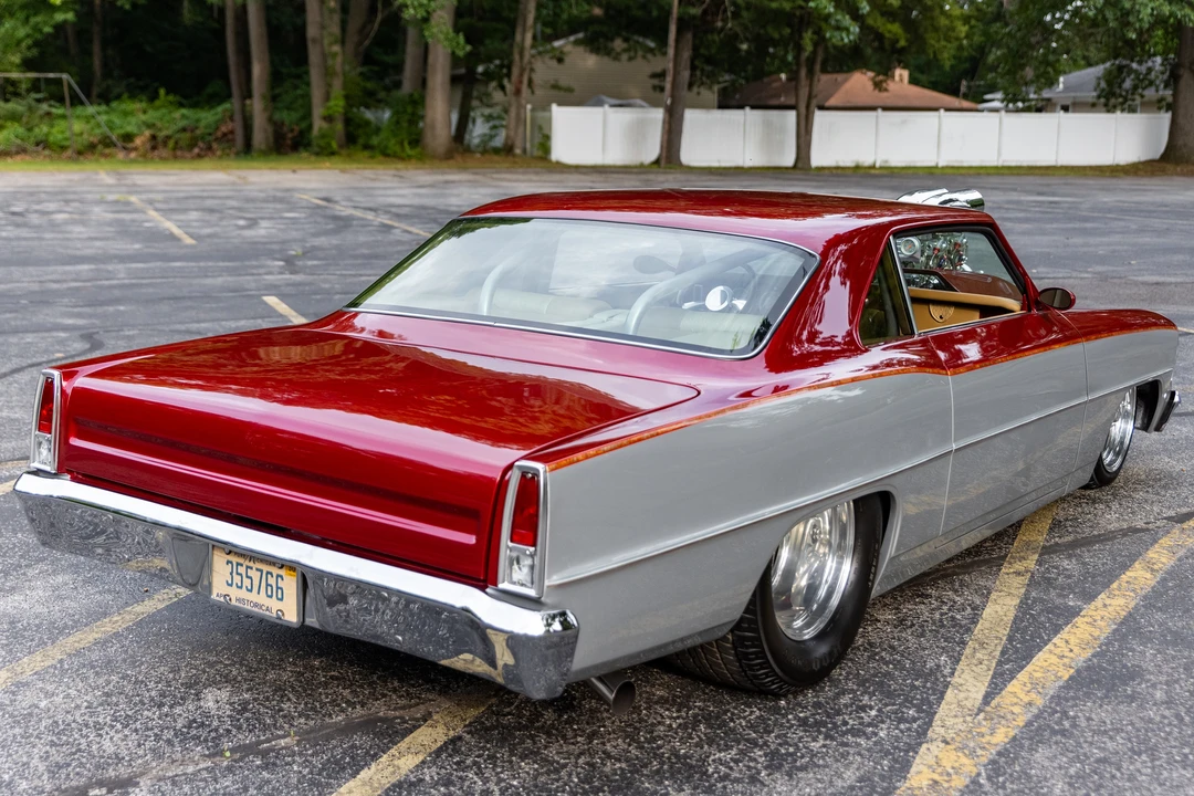 1967 Chevrolet II 2nd Gen - Image 15 of 31