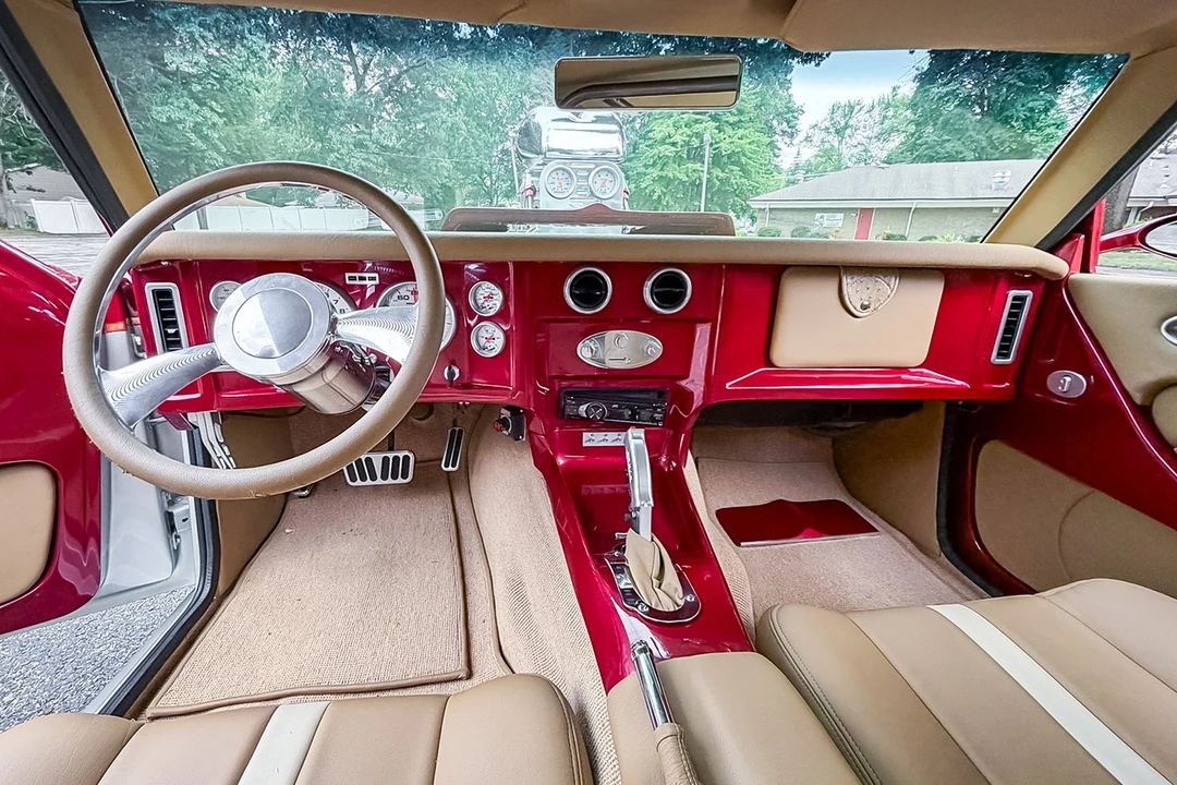 1967 Chevrolet II 2nd Gen - Image 4 of 31