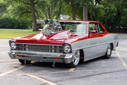 1967 Chevrolet Nova Promax