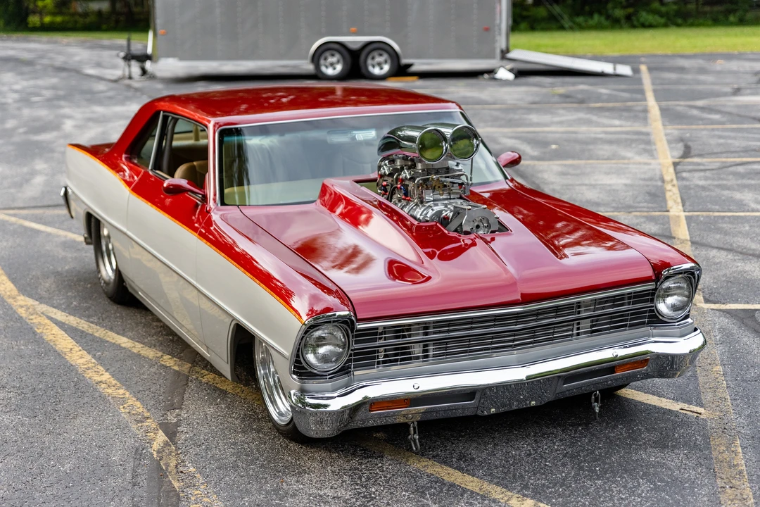 1967 Chevrolet II 2nd Gen - Image 13 of 31