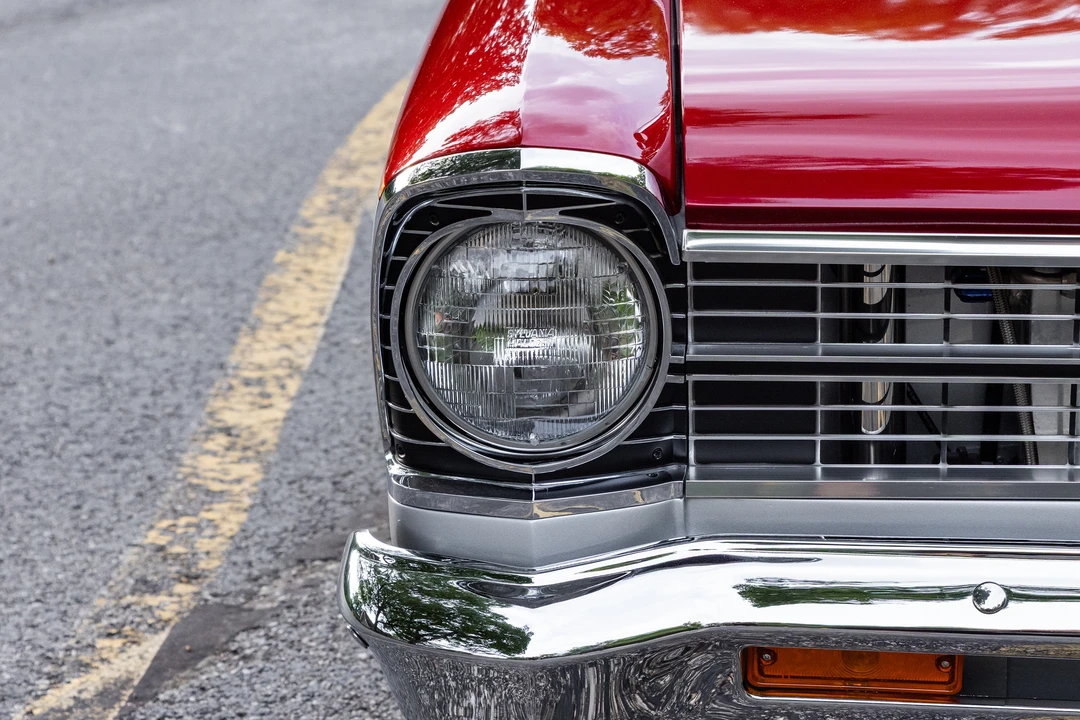 1967 Chevrolet II 2nd Gen - Image 21 of 31