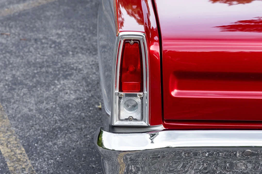 1967 Chevrolet II 2nd Gen - Image 25 of 31