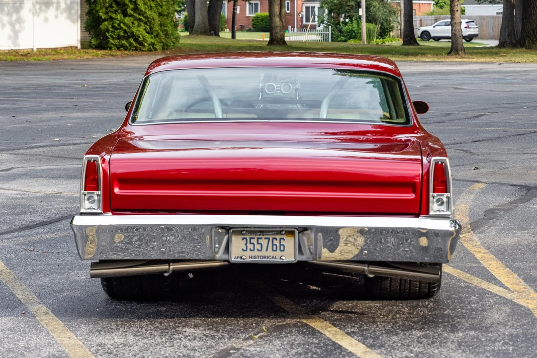 1967 Chevrolet II 2nd Gen - Image 9 of 31