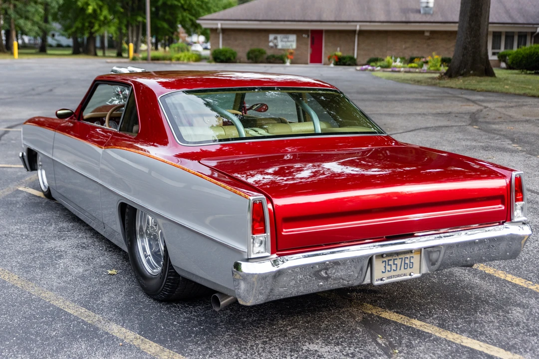1967 Chevrolet II 2nd Gen - Image 2 of 31